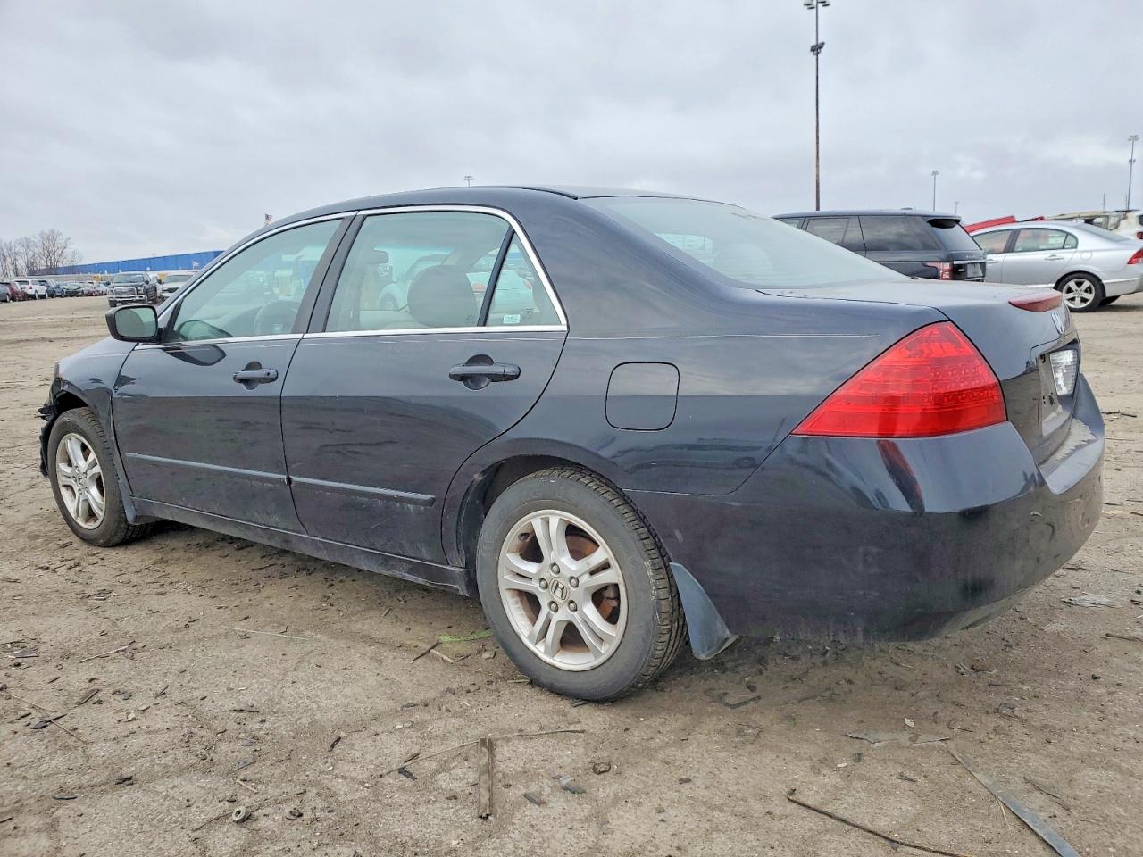 2006 HONDA ACCORD SE photo 2