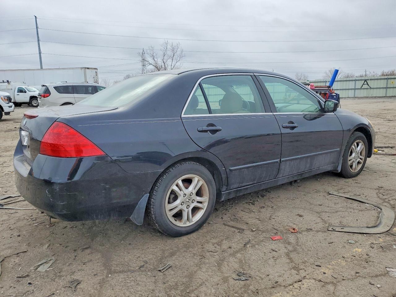 2006 HONDA ACCORD SE photo 3