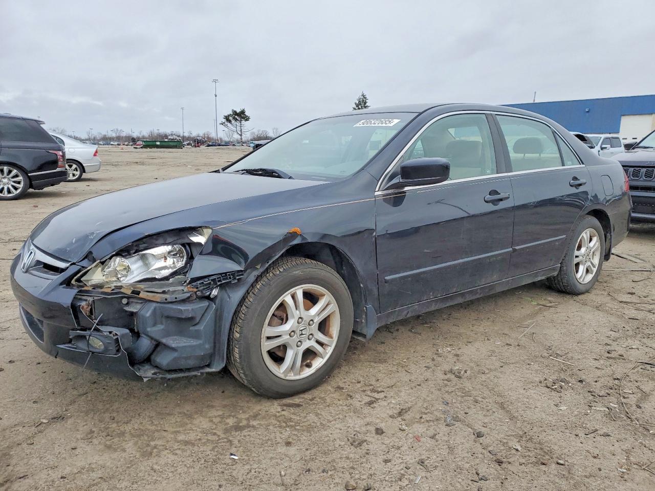 2006 HONDA ACCORD
