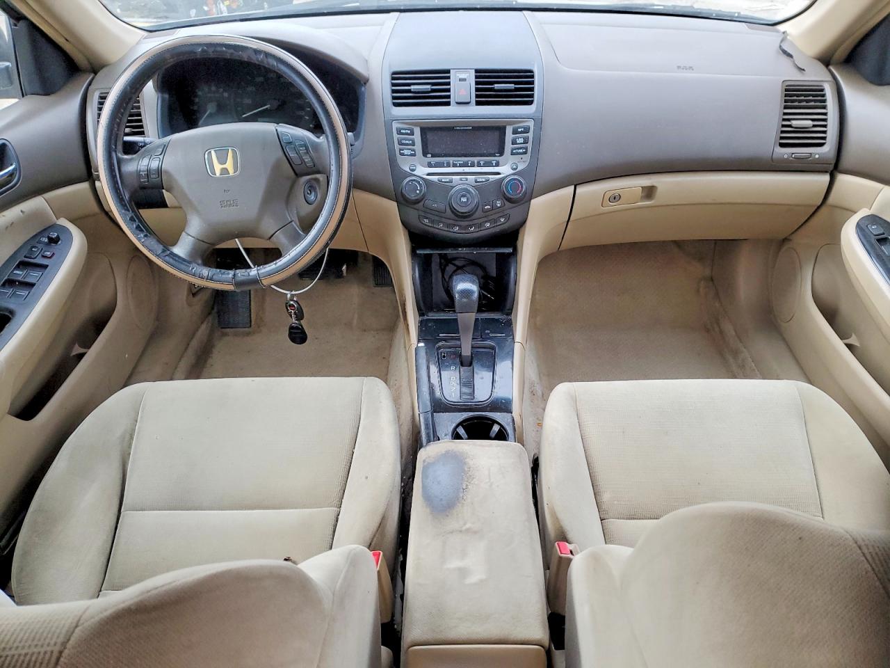 2006 HONDA ACCORD SE photo 8