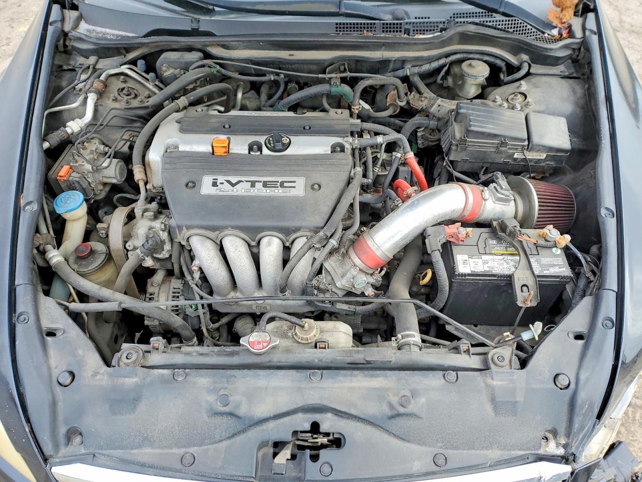 2006 HONDA ACCORD SE photo 11