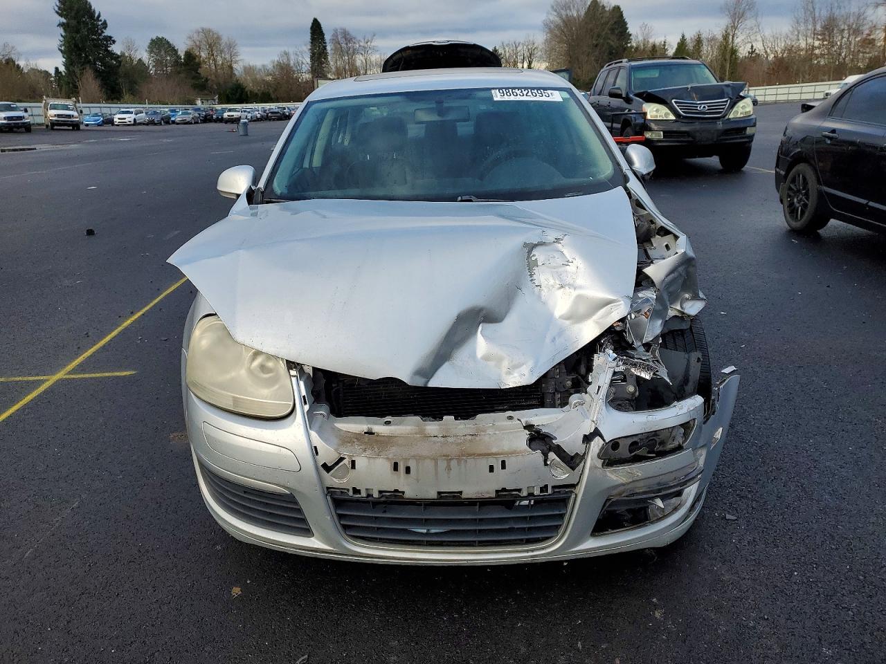 2006 VOLKSWAGEN JETTA TDI OPTION PACKAGE 1 photo 5