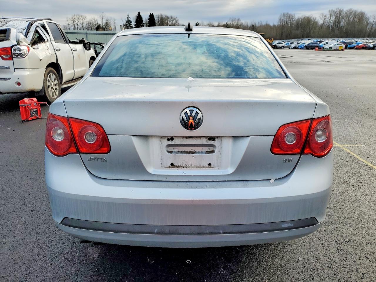 2006 VOLKSWAGEN JETTA TDI OPTION PACKAGE 1 photo 6