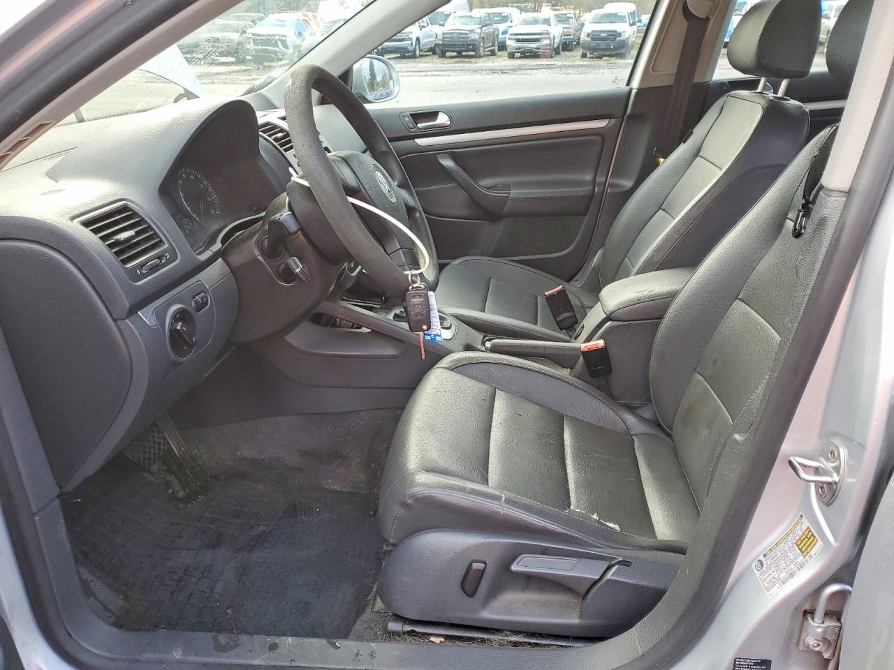 2006 VOLKSWAGEN JETTA TDI OPTION PACKAGE 1 photo 7