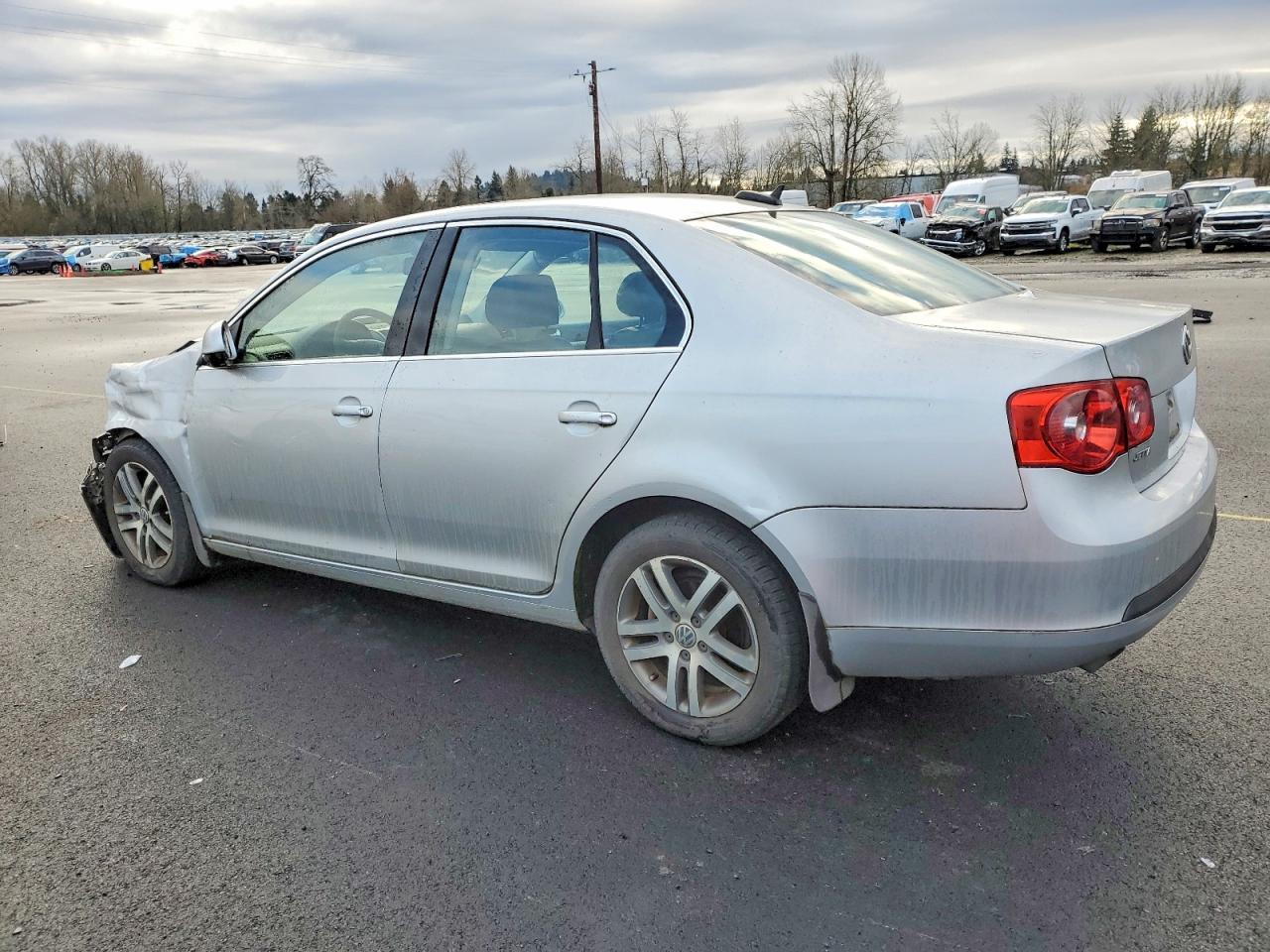 2006 VOLKSWAGEN JETTA TDI OPTION PACKAGE 1 photo 2