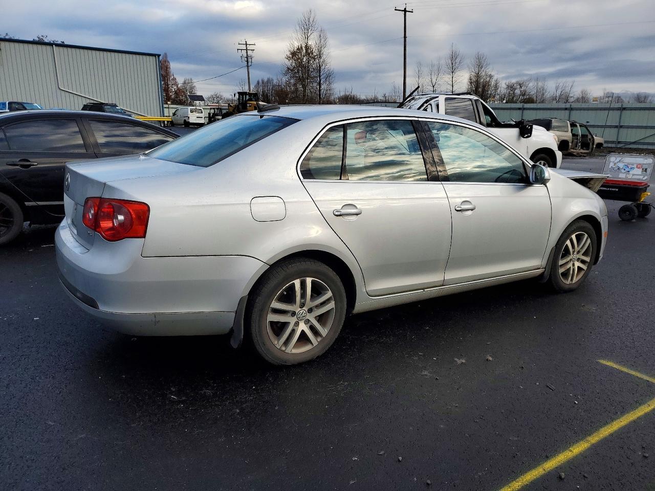 2006 VOLKSWAGEN JETTA TDI OPTION PACKAGE 1 photo 3