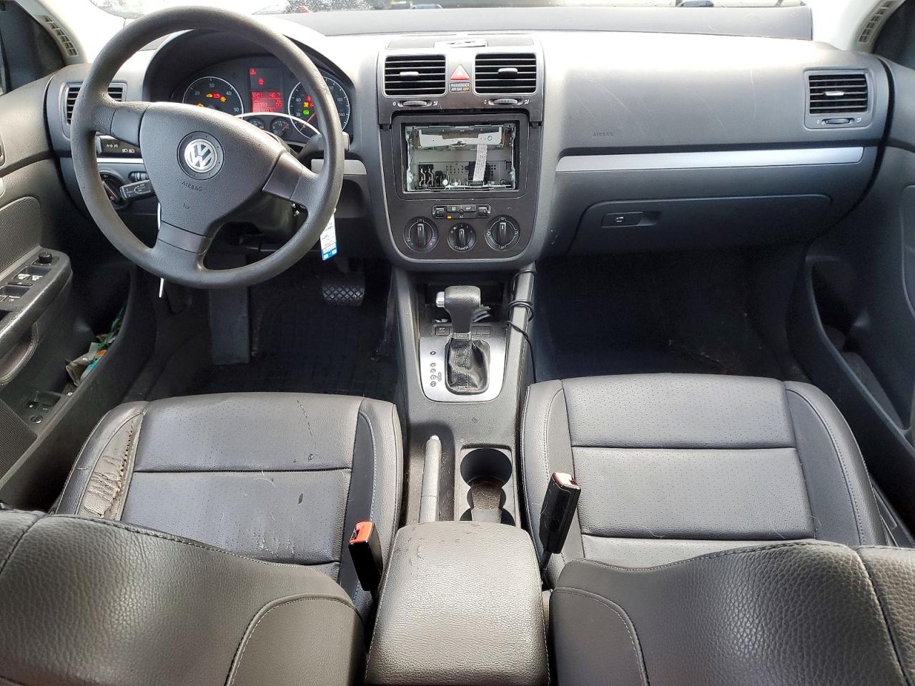 2006 VOLKSWAGEN JETTA TDI OPTION PACKAGE 1 photo 8