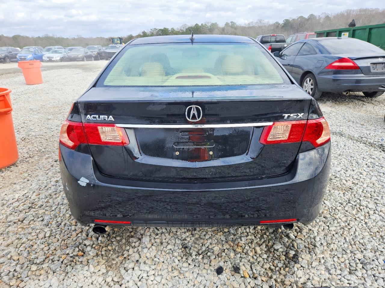 2011 ACURA TSX photo 6