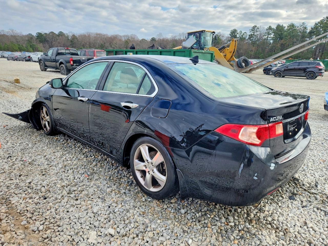 2011 ACURA TSX photo 2