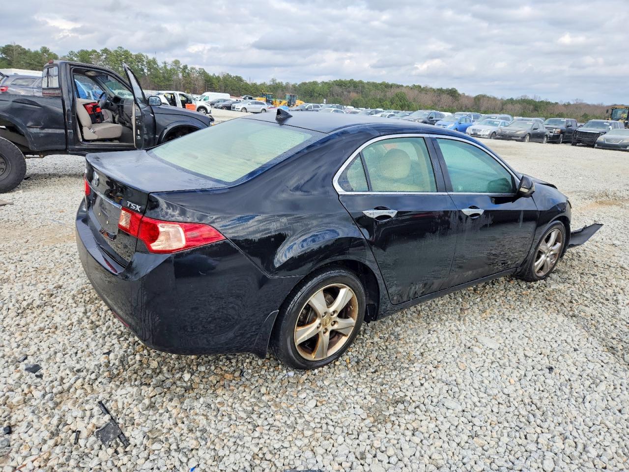 2011 ACURA TSX photo 3