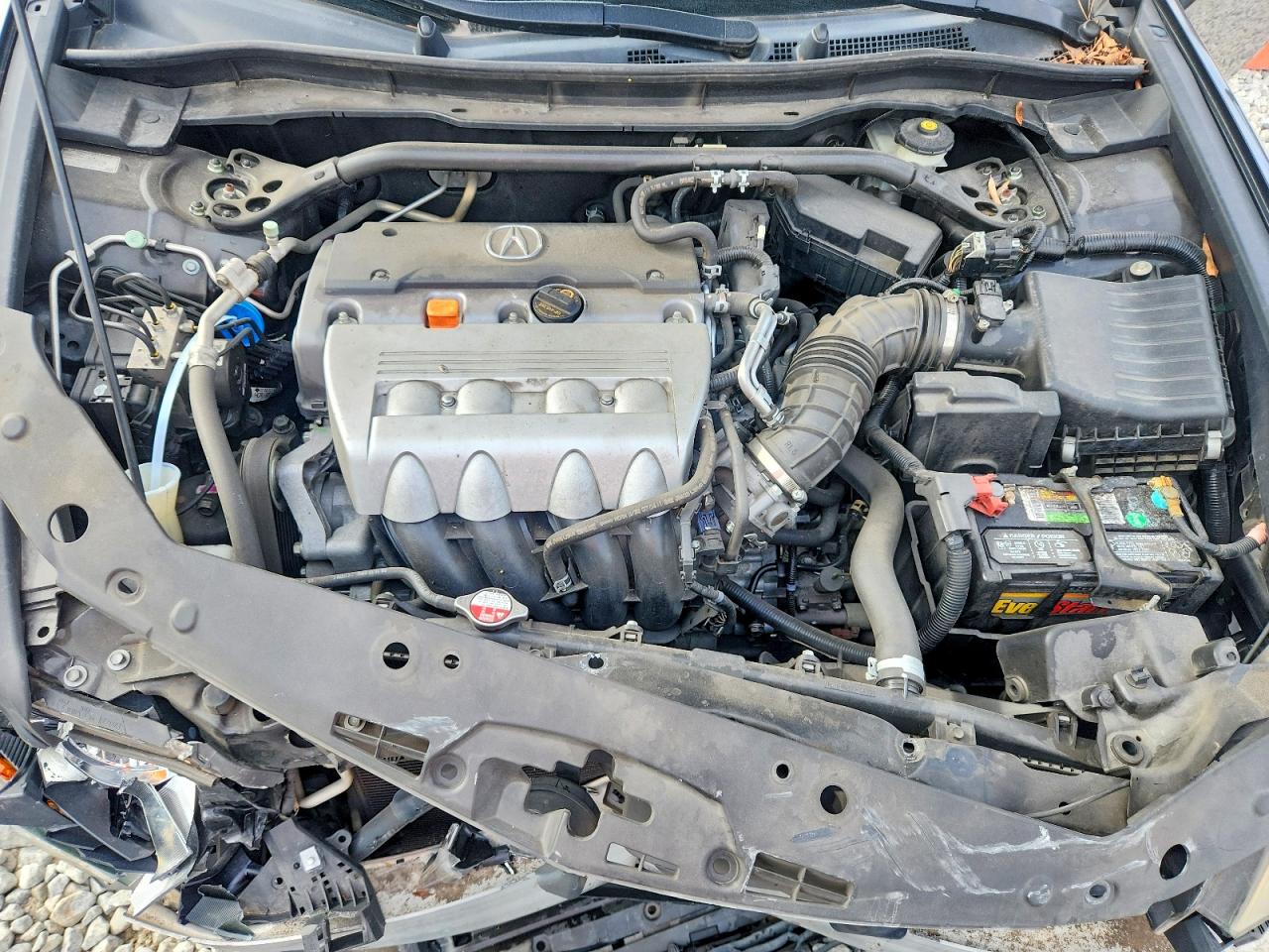 2011 ACURA TSX photo 11
