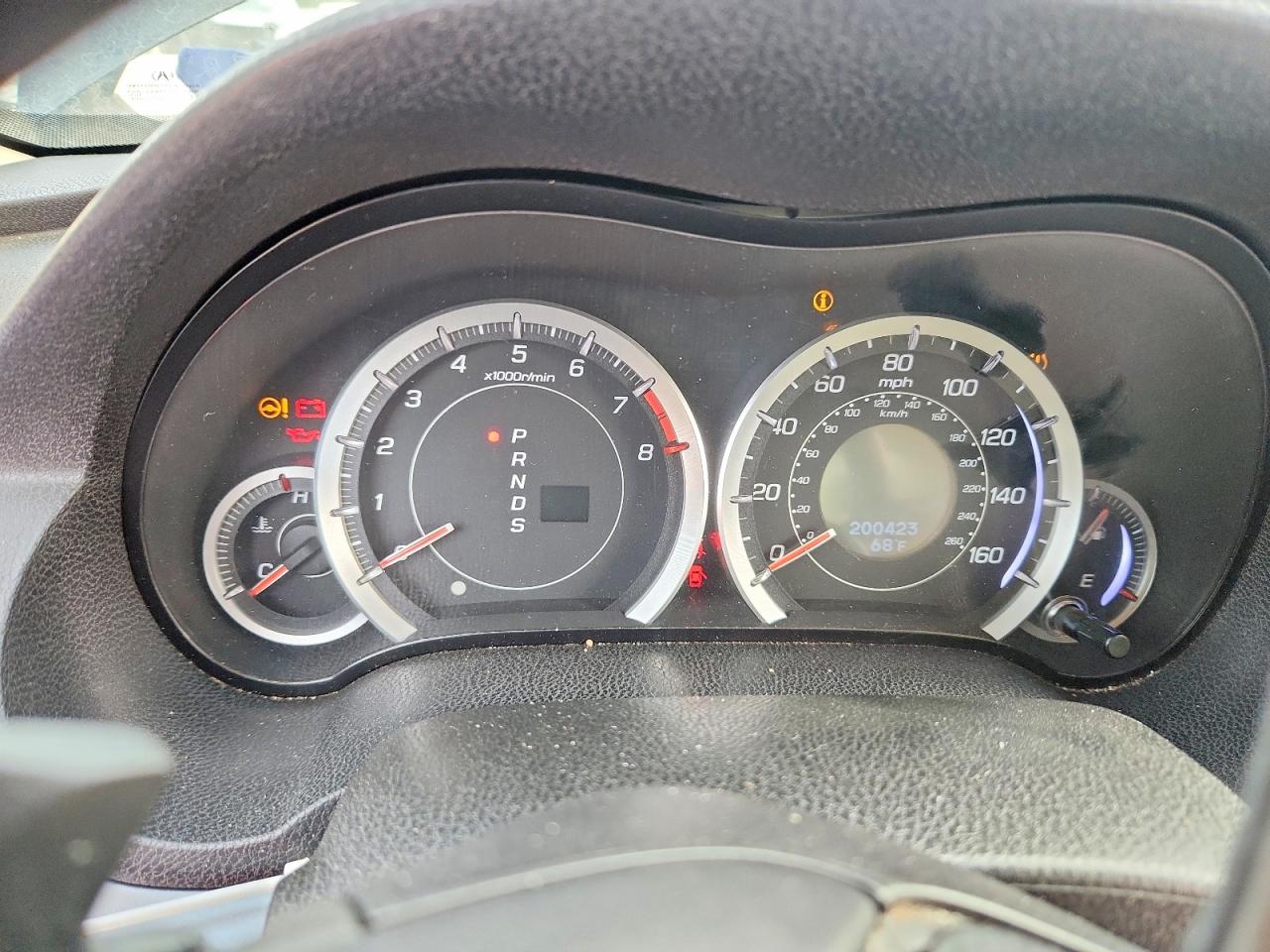 2011 ACURA TSX photo 9