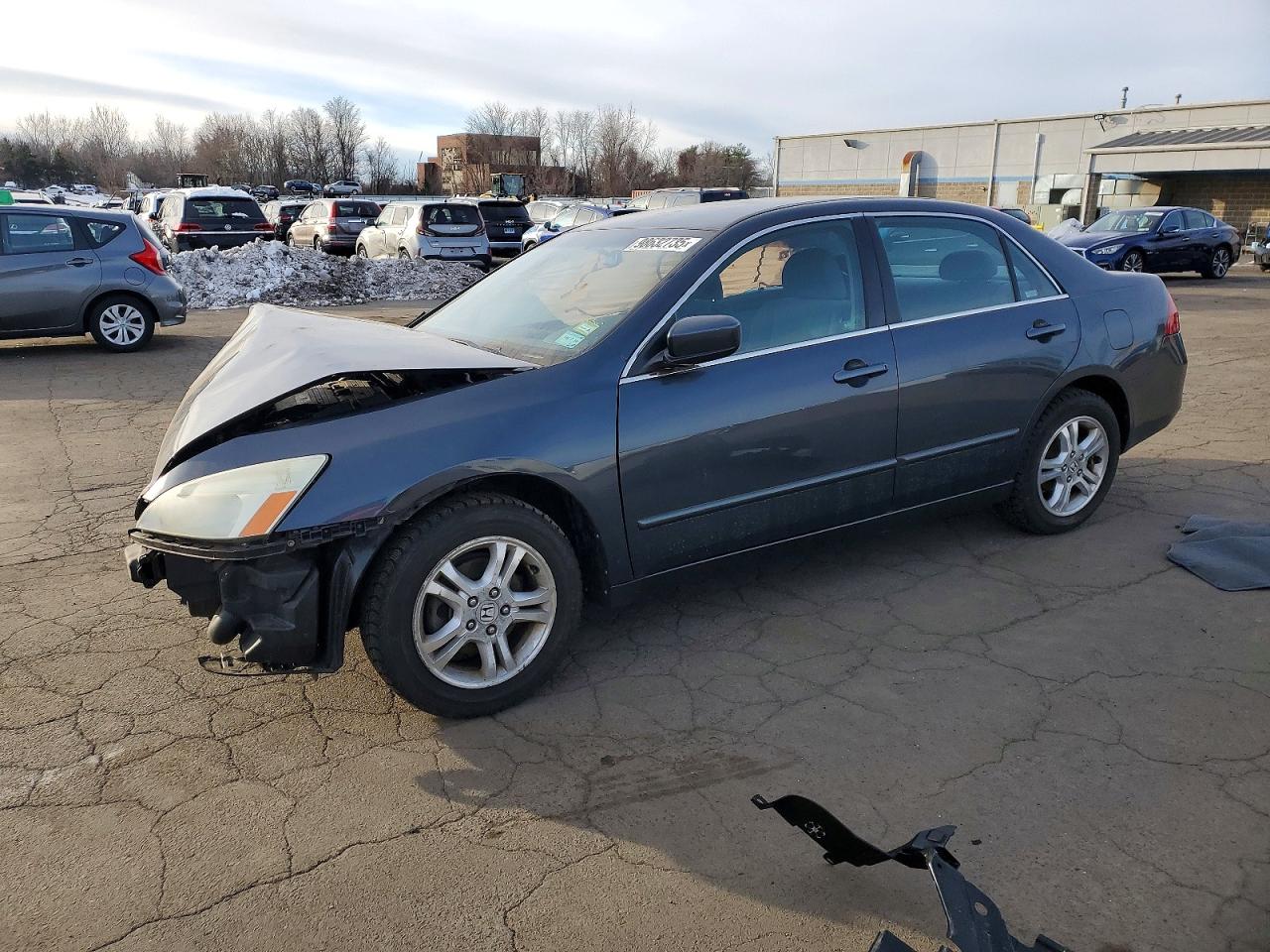 2006 HONDA ACCORD