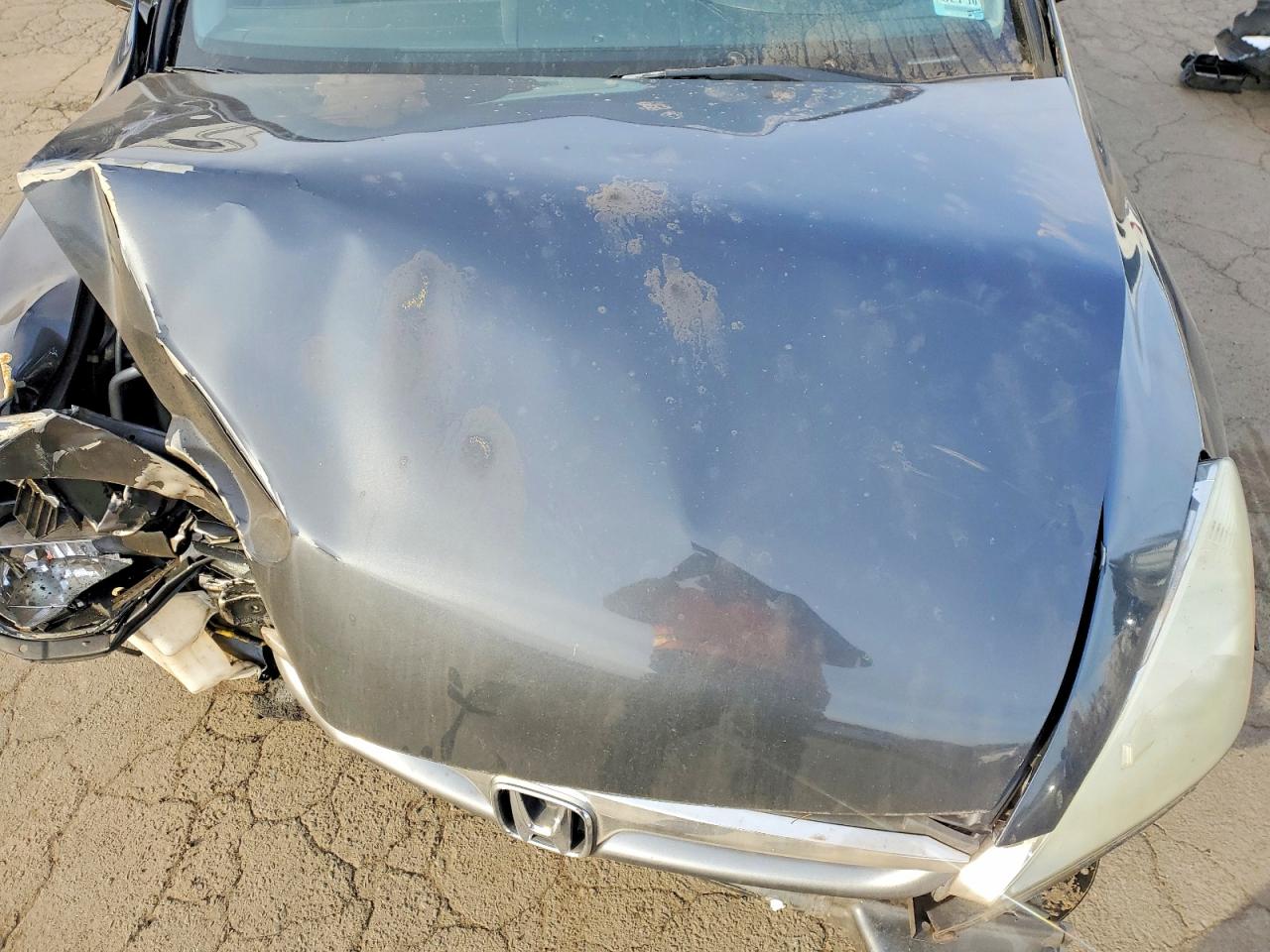 2006 HONDA ACCORD SE photo 11