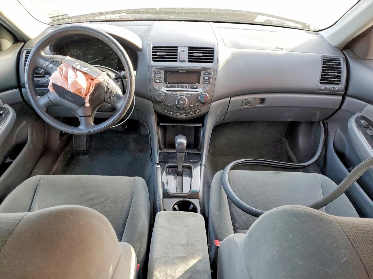 2006 HONDA ACCORD SE photo 8