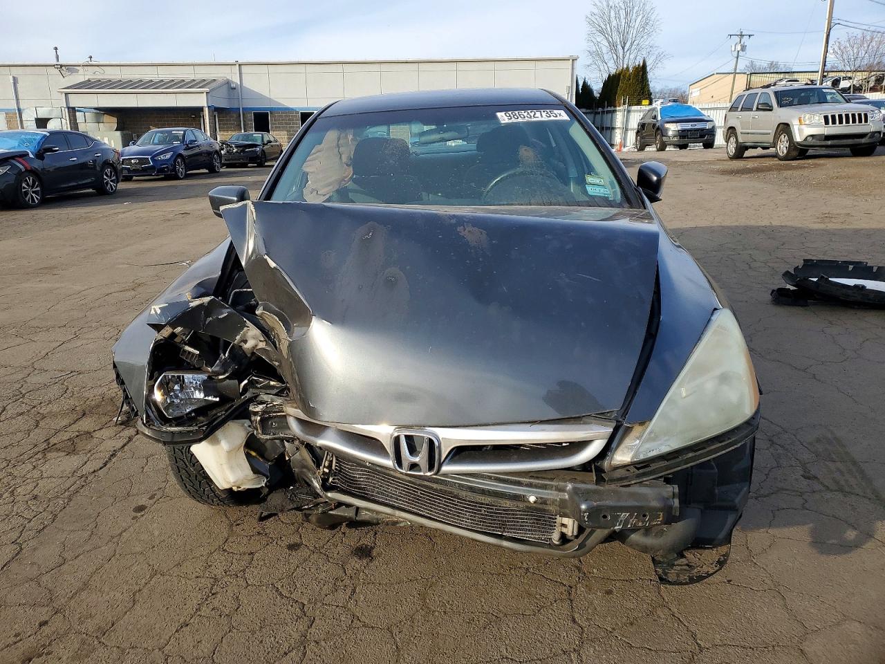 2006 HONDA ACCORD SE photo 5