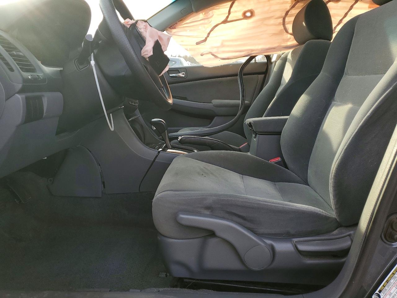 2006 HONDA ACCORD SE photo 7