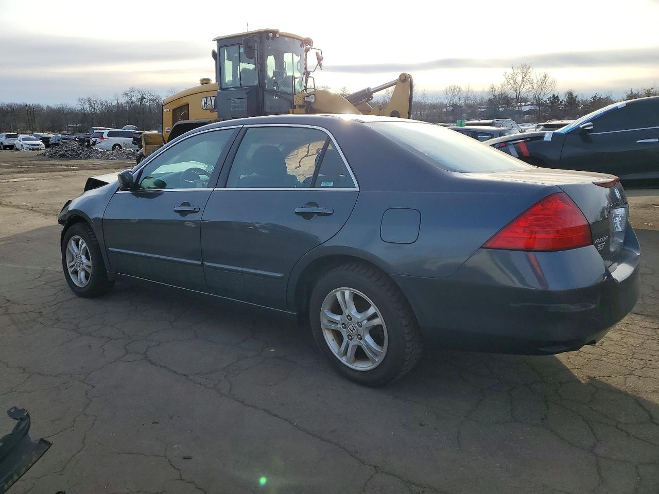 2006 HONDA ACCORD SE photo 2