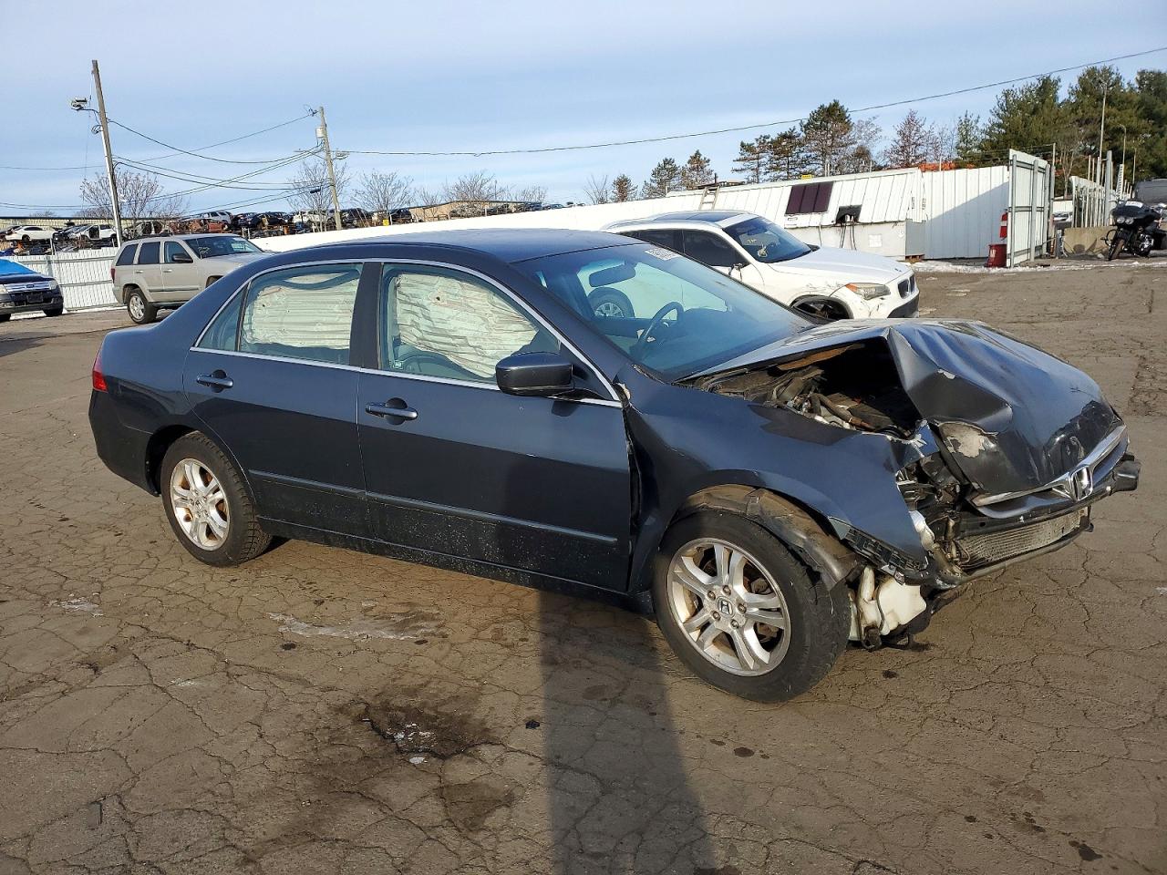 2006 HONDA ACCORD SE photo 4