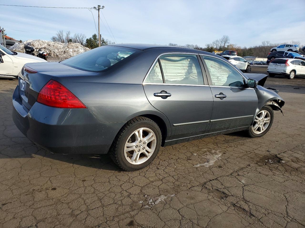 2006 HONDA ACCORD SE photo 3