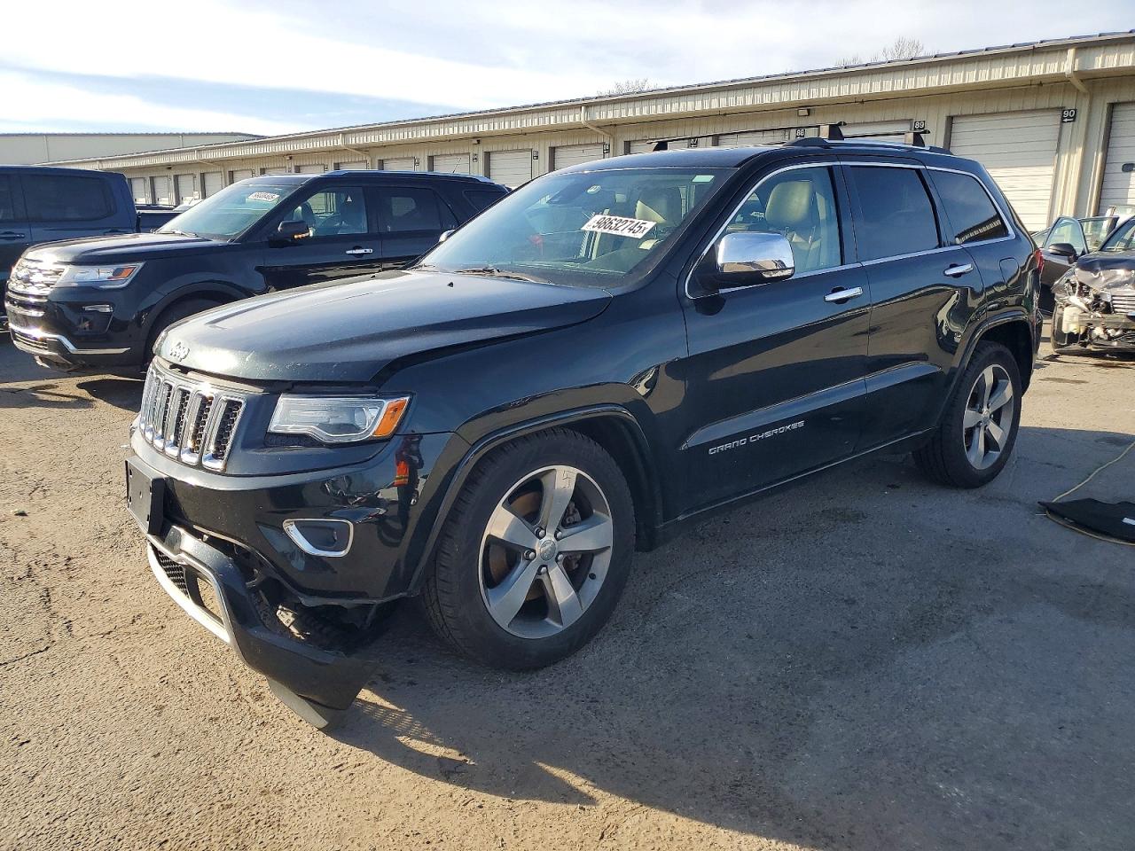 2014 JEEP GRAND CHEROKEE