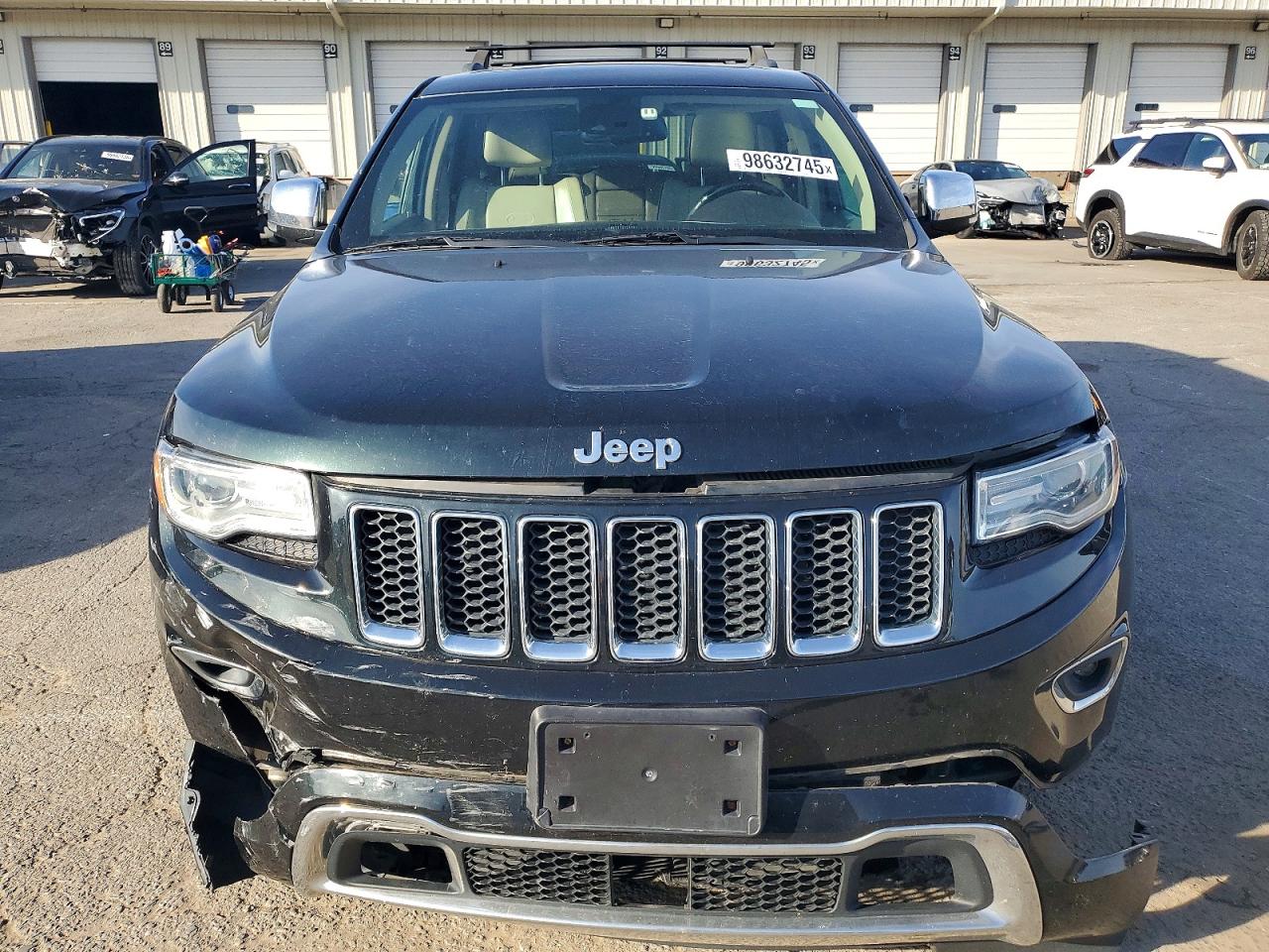 2014 JEEP GRAND CHEROKEE photo 5