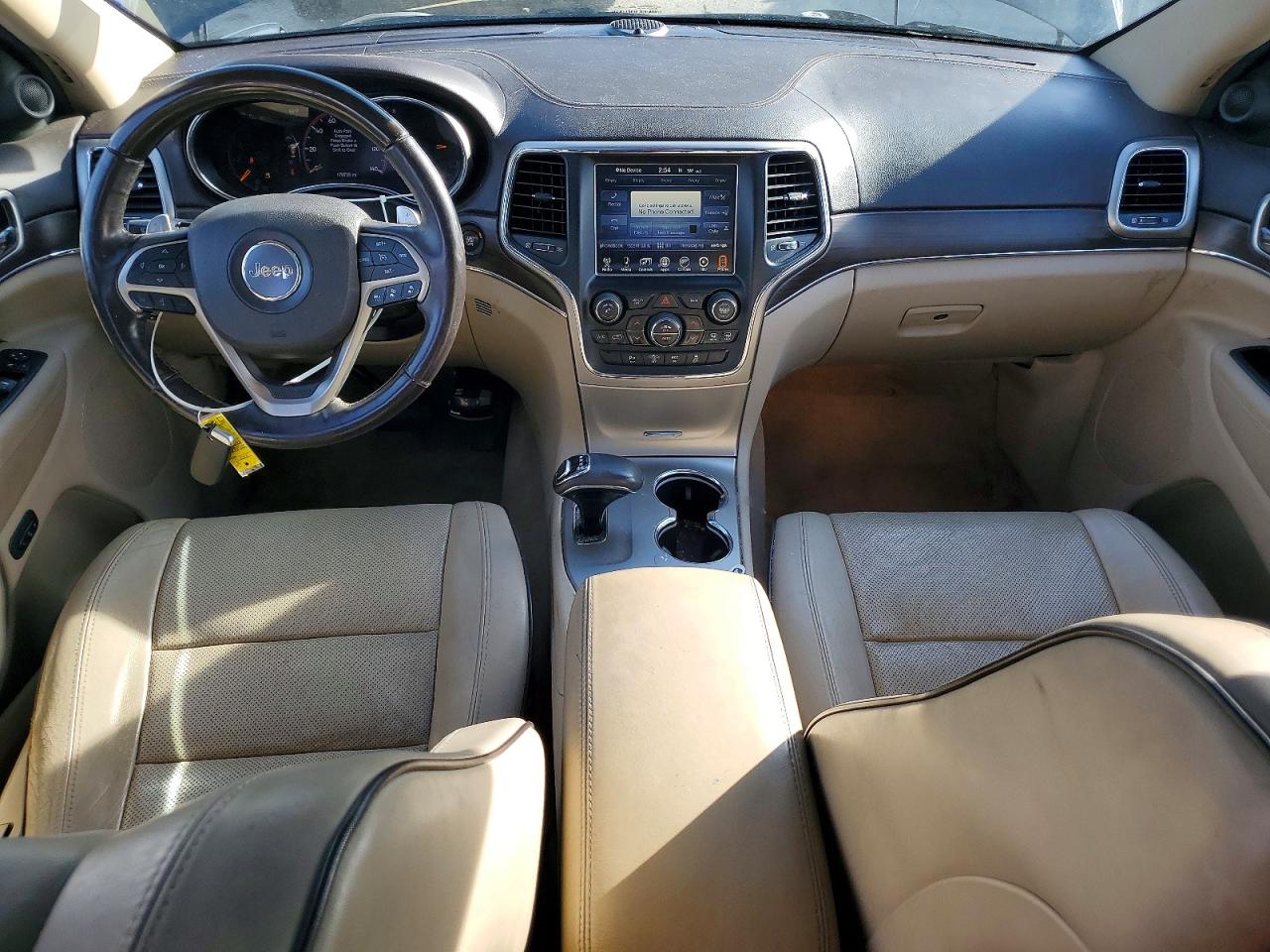 2014 JEEP GRAND CHEROKEE photo 8