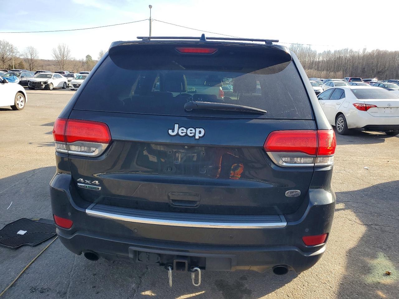2014 JEEP GRAND CHEROKEE photo 6