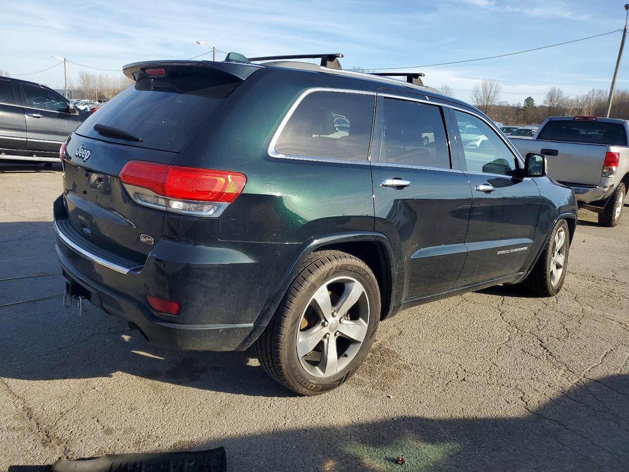 2014 JEEP GRAND CHEROKEE photo 3
