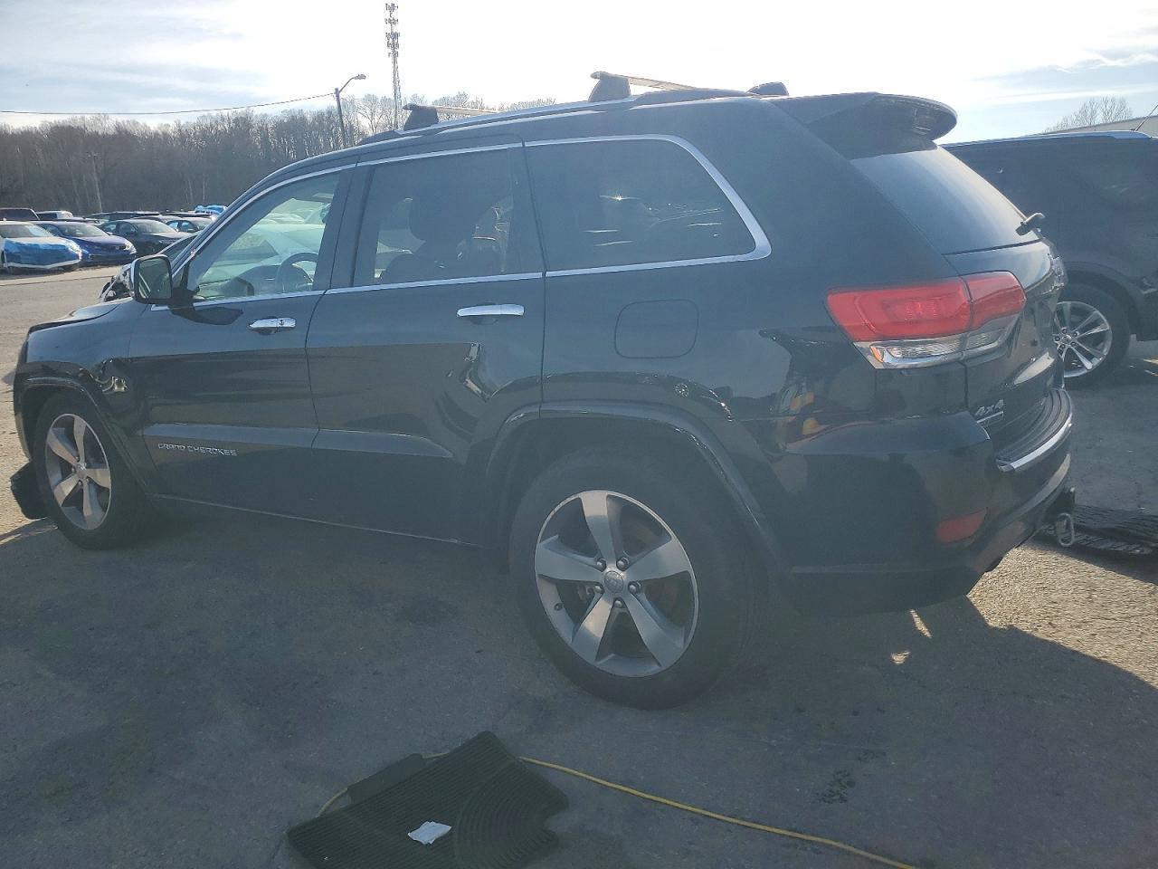 2014 JEEP GRAND CHEROKEE photo 2