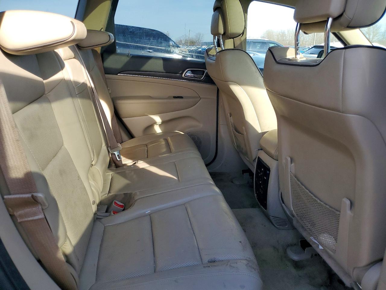 2014 JEEP GRAND CHEROKEE photo 11