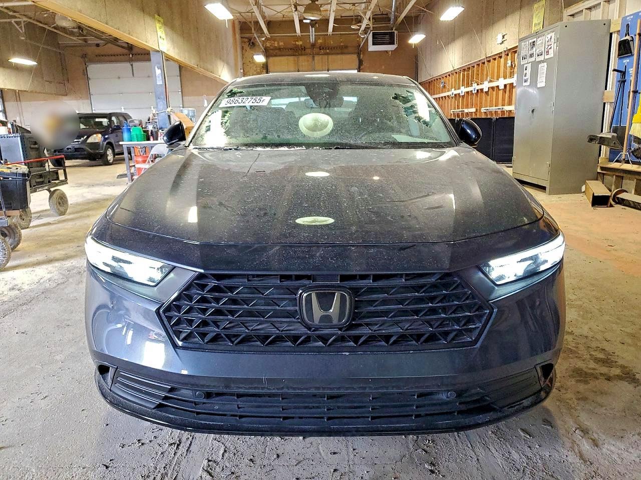 2025 HONDA ACCORD HYBRID EXL photo 5