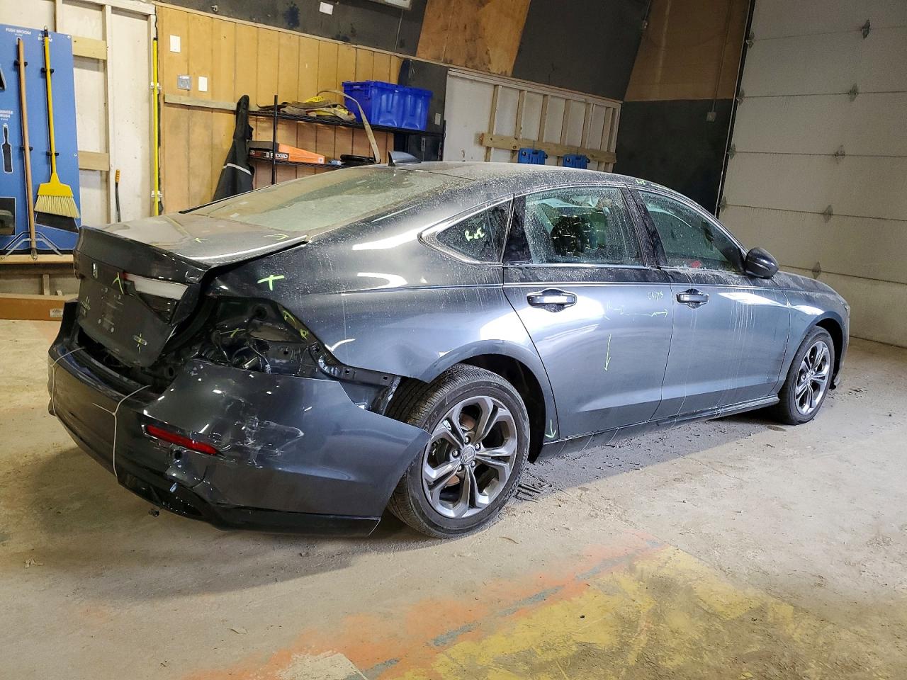 2025 HONDA ACCORD HYBRID EXL photo 3