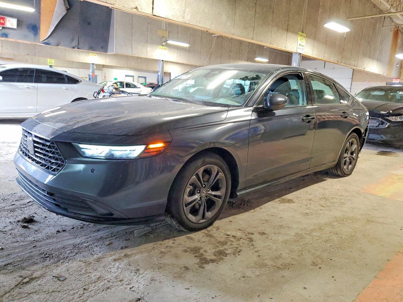 2025 HONDA ACCORD