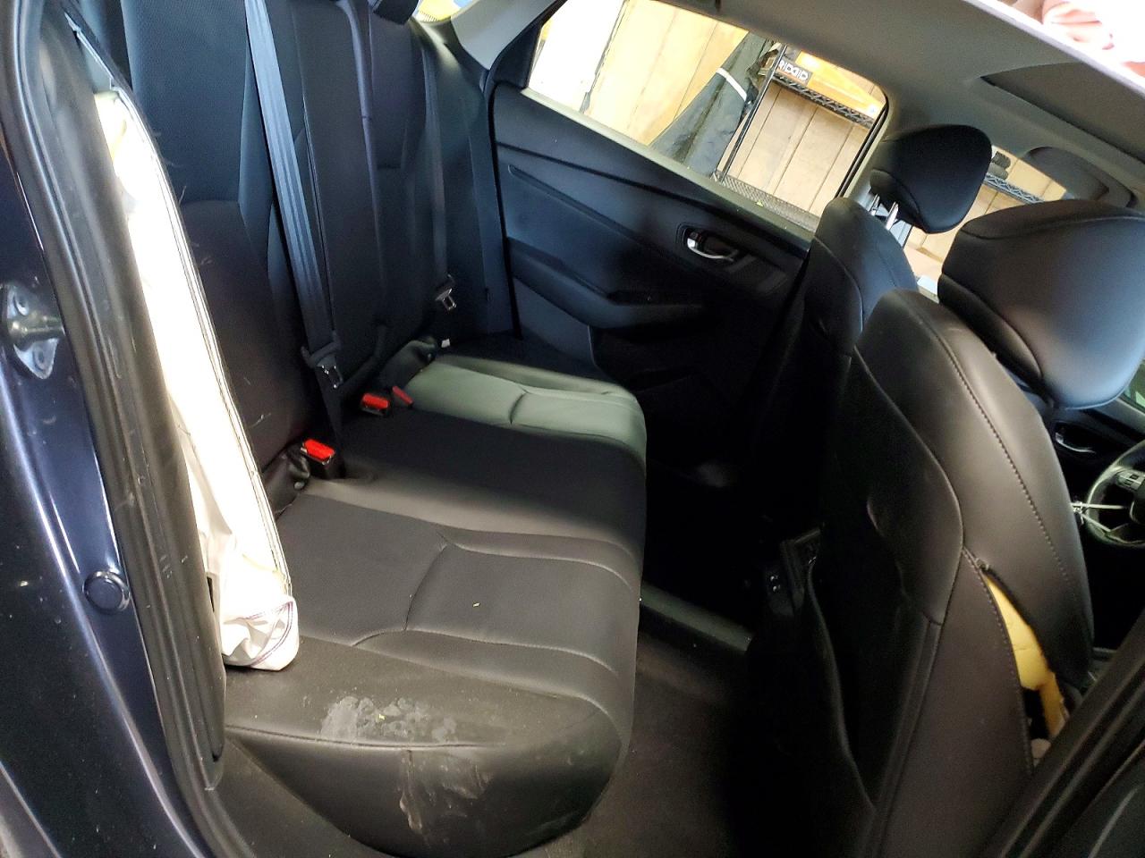 2025 HONDA ACCORD HYBRID EXL photo 10