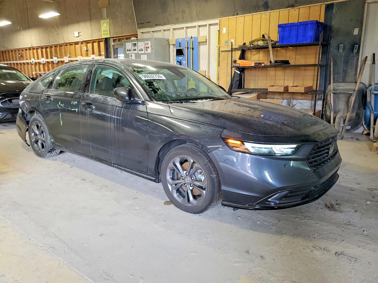 2025 HONDA ACCORD HYBRID EXL photo 4