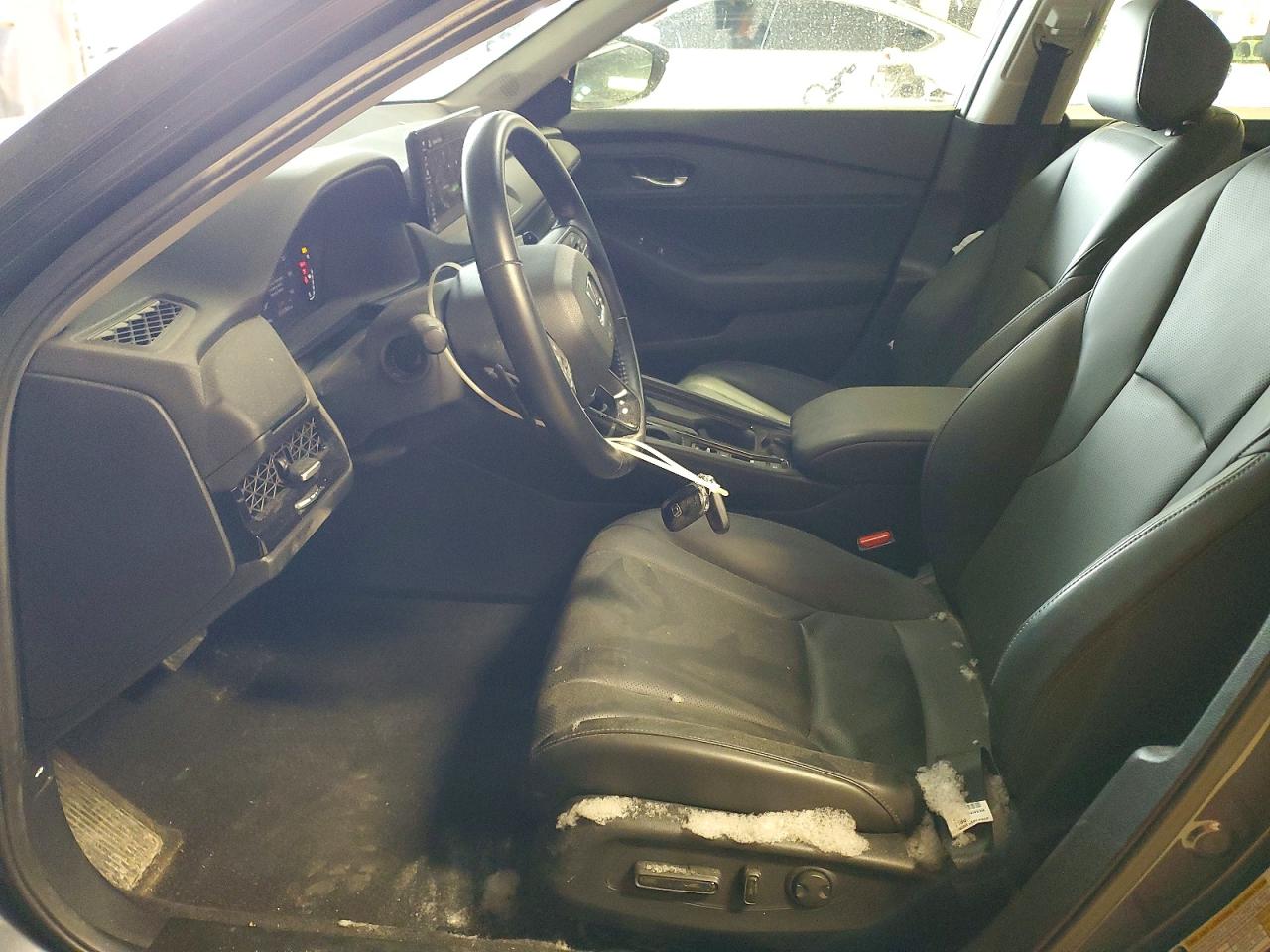 2025 HONDA ACCORD HYBRID EXL photo 7