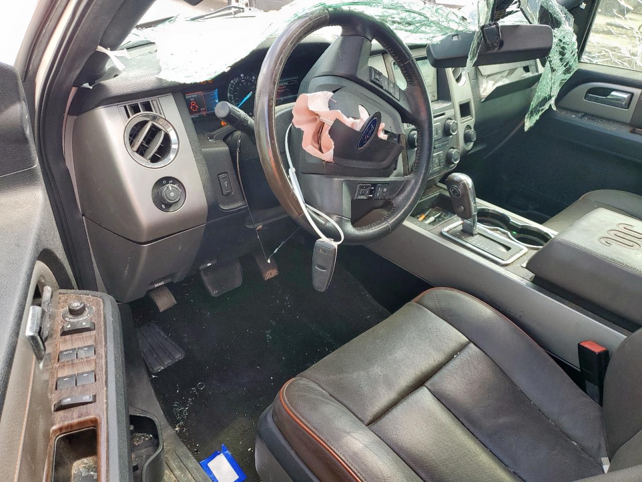 2016 FORD EXPEDITION EL XLT photo 8