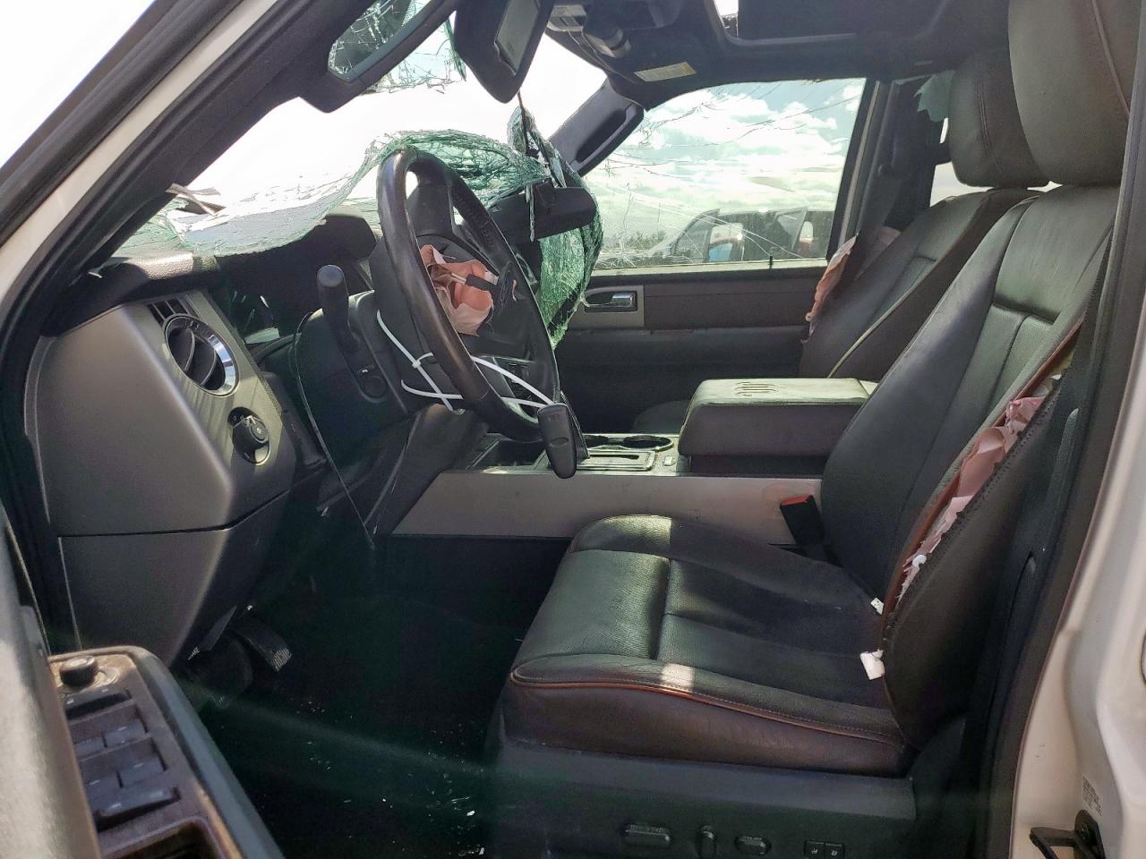 2016 FORD EXPEDITION EL XLT photo 7