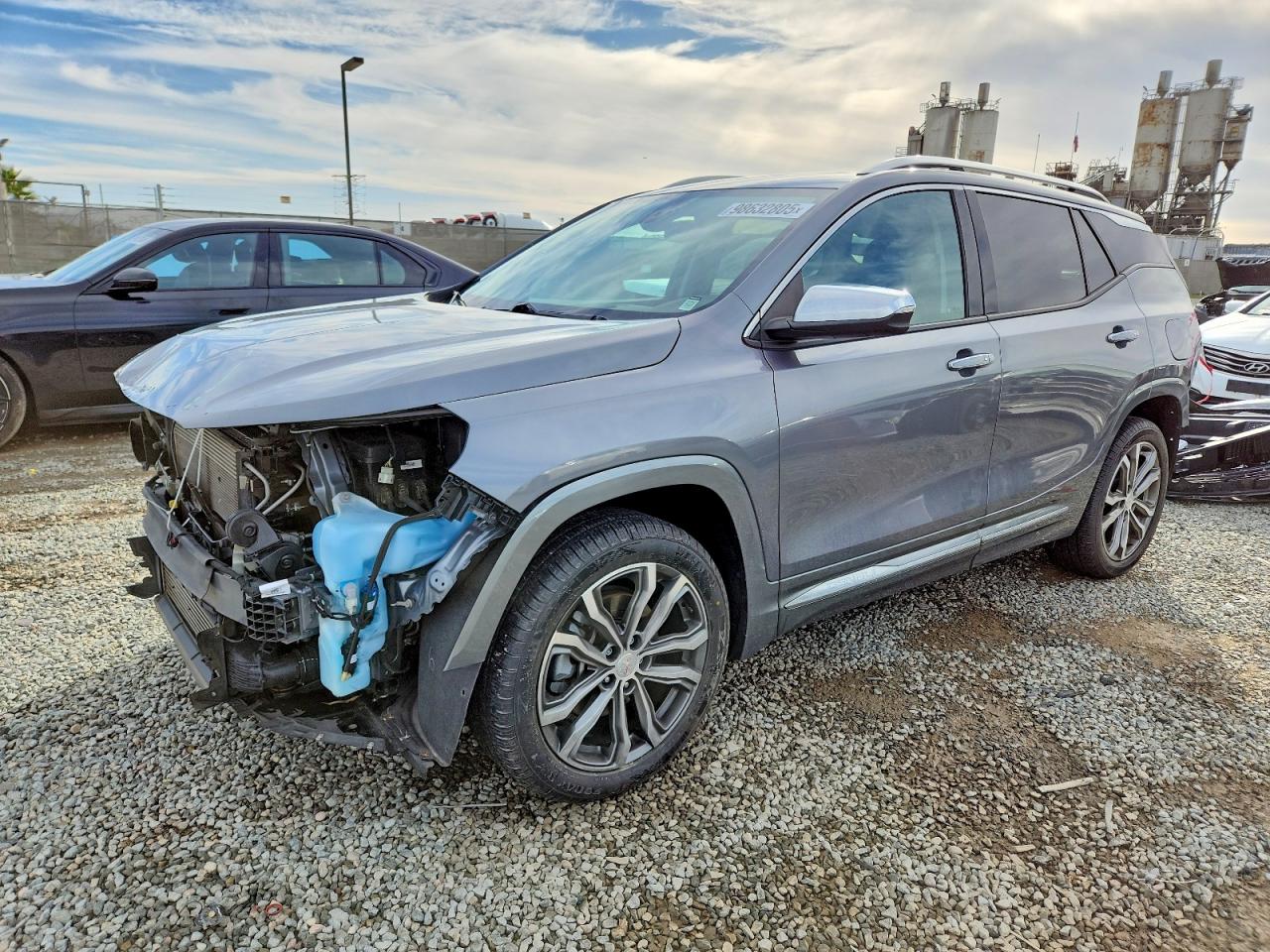 2020 GMC TERRAIN