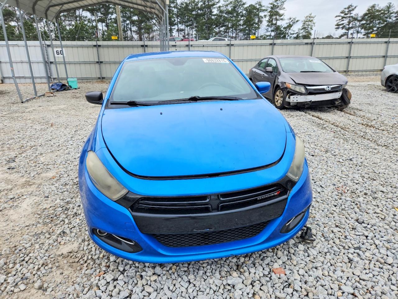 2015 DODGE DART SXT photo 13