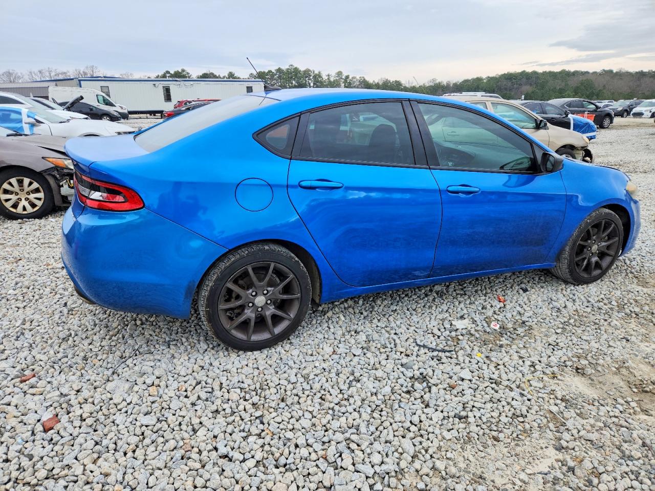 2015 DODGE DART SXT photo 7