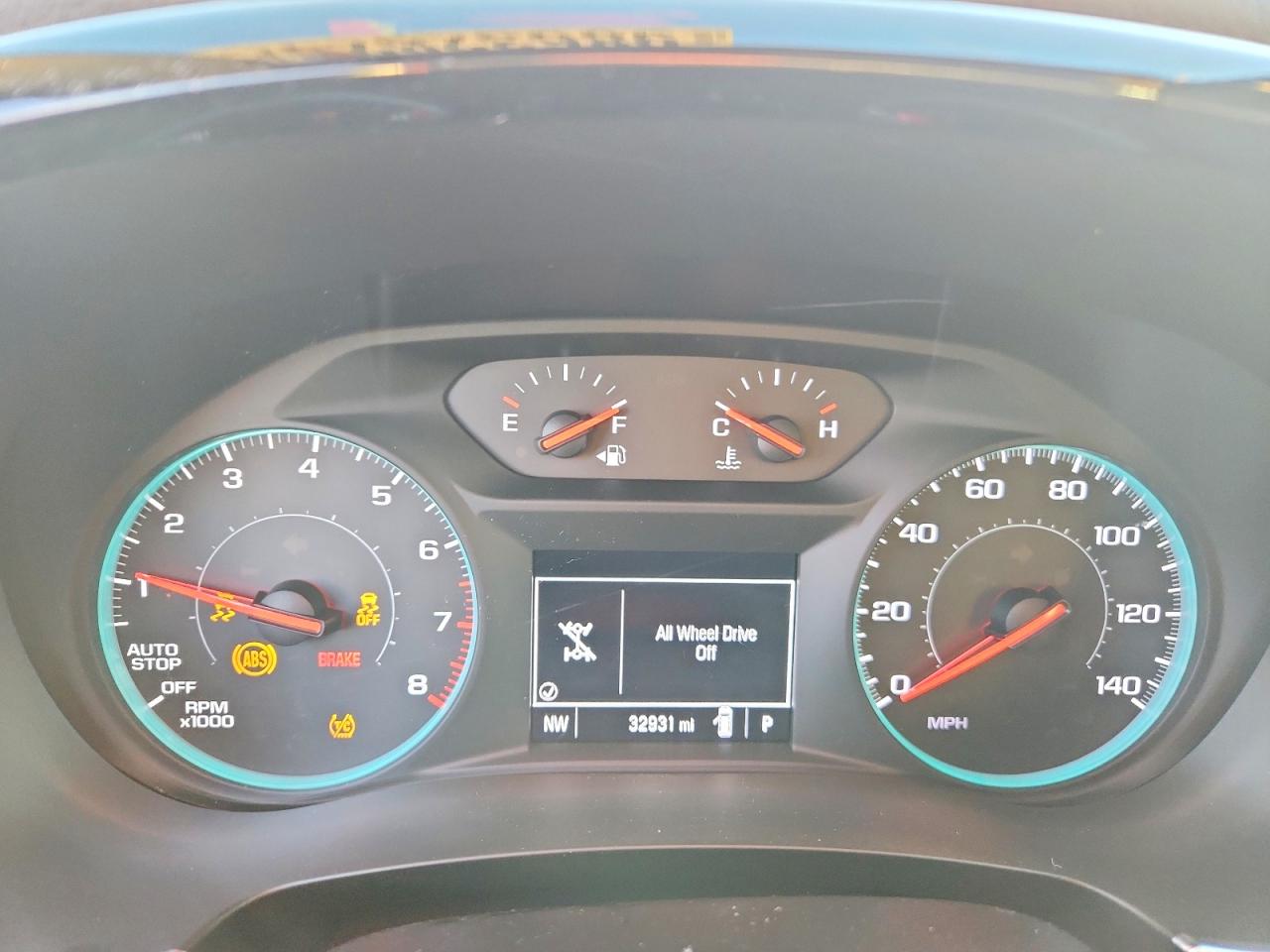 2023 CHEVROLET TRAVERSE LS photo 9