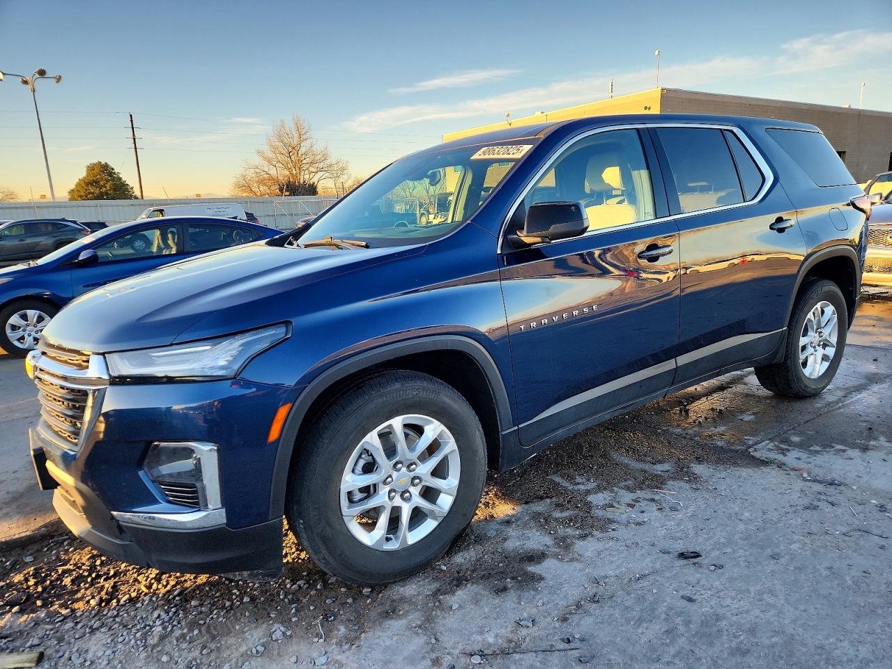 2023 CHEVROLET TRAVERSE