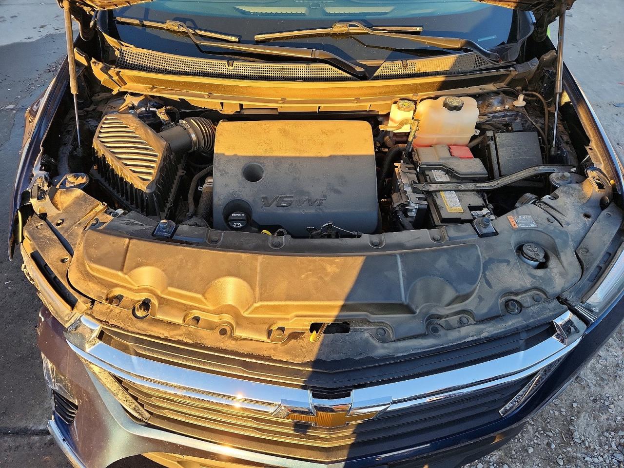 2023 CHEVROLET TRAVERSE LS photo 12