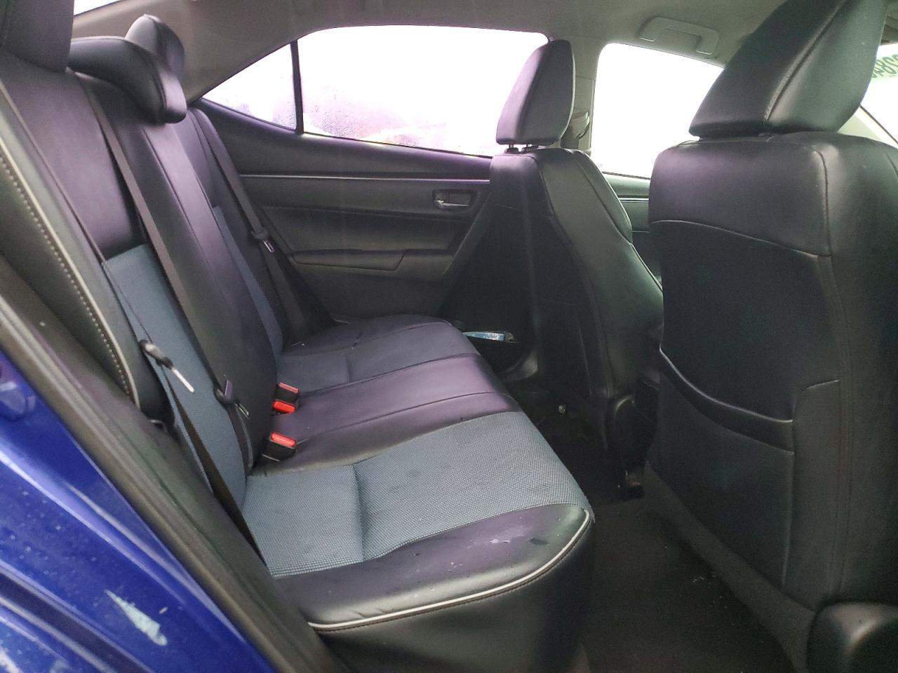 2014 TOYOTA COROLLA L photo 10