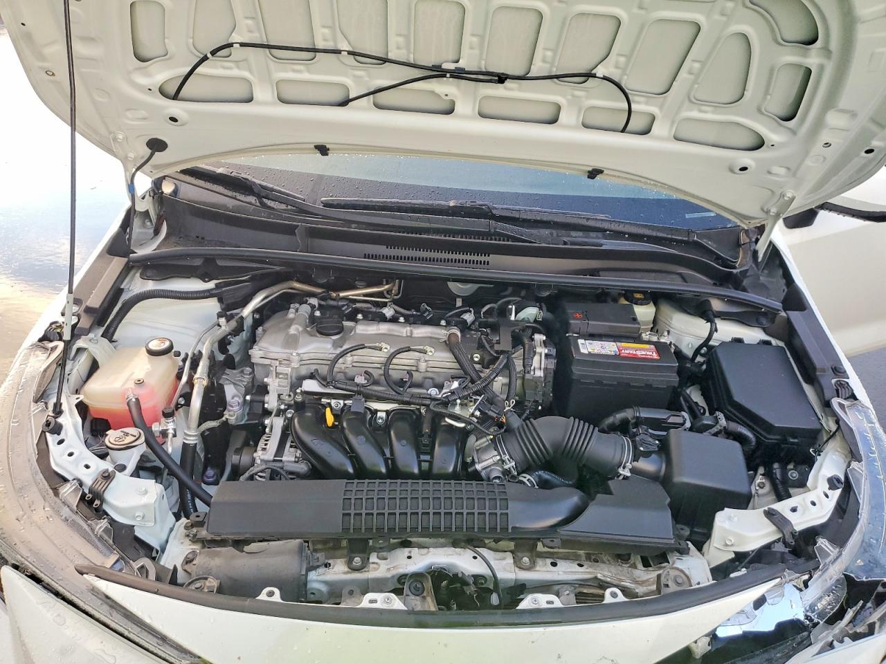 2021 TOYOTA COROLLA LE photo 11