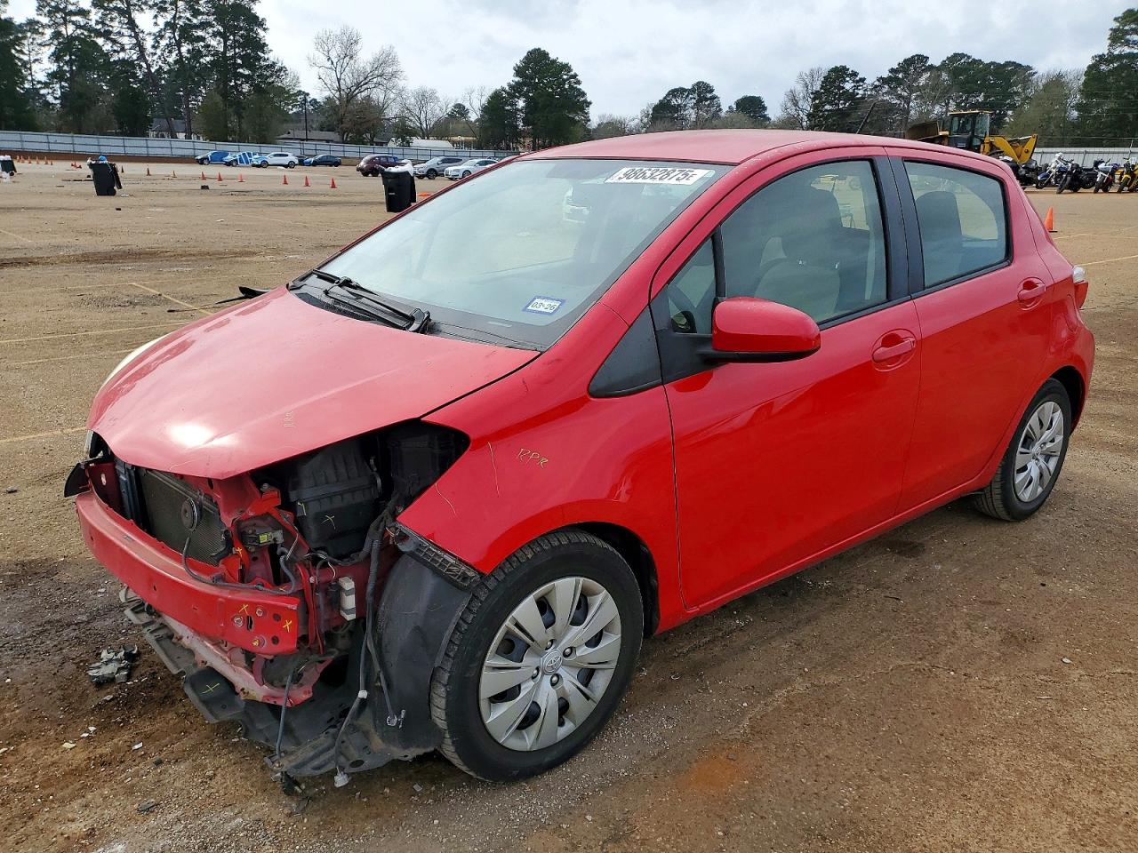 2013 TOYOTA YARIS