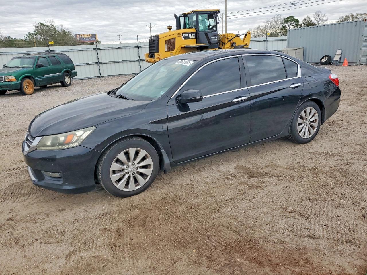 2014 HONDA ACCORD