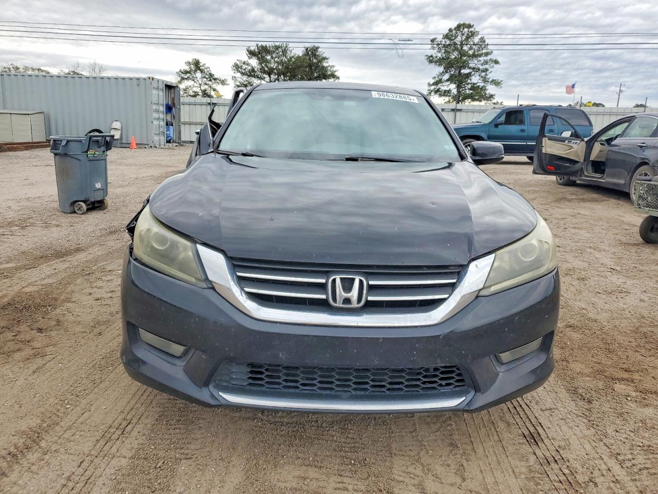 2014 HONDA ACCORD EXL photo 5